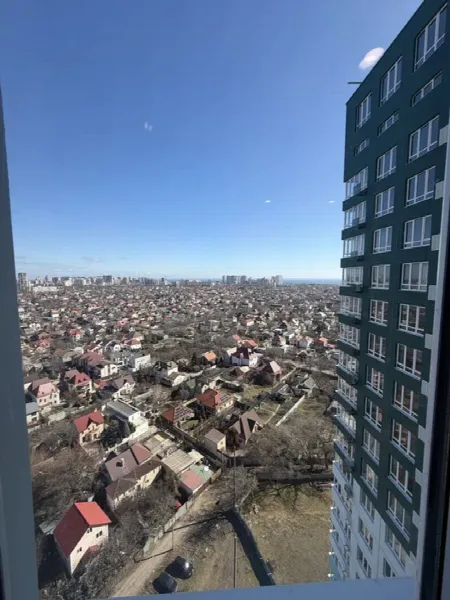 1-комнатная квартира, 45 м², Альтаир-3, Таирова