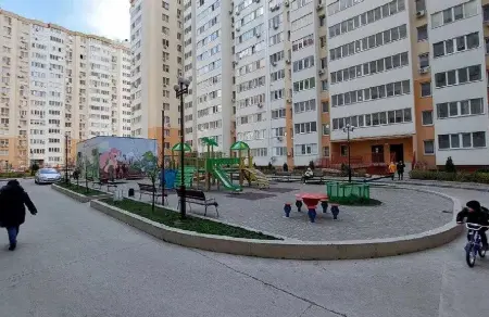 1-room apartment, 40 m², Raiduzhnyi, Tairova