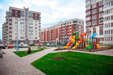 1-room apartment, 48 m², Zolota era, Kryzhanivka