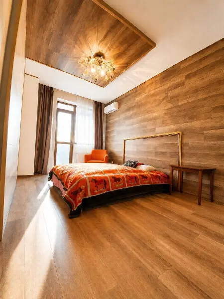 2-room apartment, 57 m², The Akademgorodok, Fontan