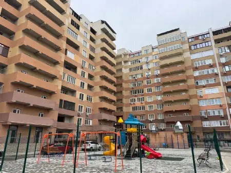2-room apartment, 79 m², Parkside, Fontan
