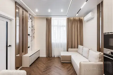 3-room apartment, 66 m², 65 Perlyna, Fontan