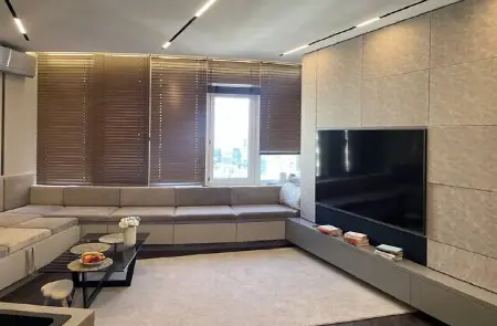 1-комнатная квартира, 44 м², 44 Жемчужина, Фонтан
