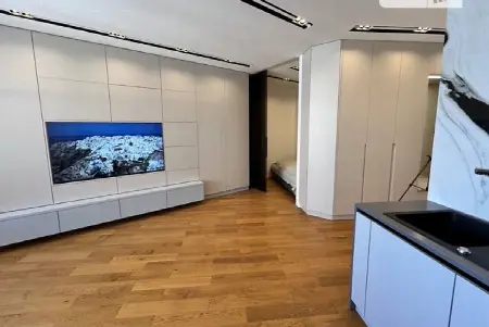 1-комнатная квартира, 44 м², 44 Жемчужина, Фонтан