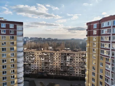 1-комнатная квартира, 46 м², SunCity, Котовского