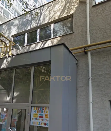 Commercial, 1 504 m², City centre