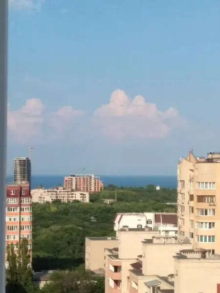 1-комнатная квартира, 54 м², Ассоль, Фонтан