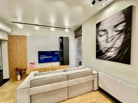 1-комнатная квартира, 66 м², Гагаринский, Аркадия