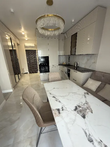 1-кімнатна квартира, 42 м², 61 Перлина, Фонтан
