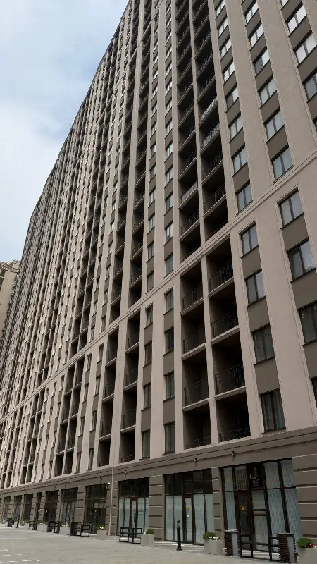 2-комнатная квартира, 70 м², Эллада, Аркадия