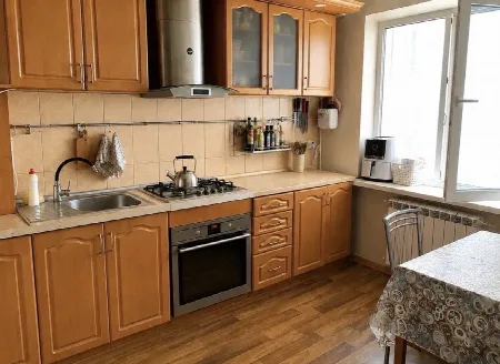 5-комнатная квартира, 98 м², Таирова