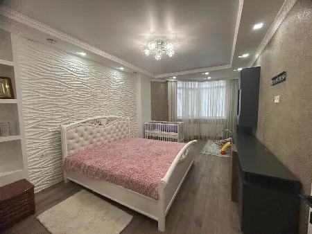 3-комнатная квартира, 90 м², RealPark, Черемушки