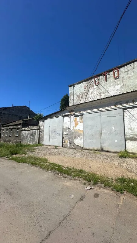 Коммерция, 386 м², Пересыпь