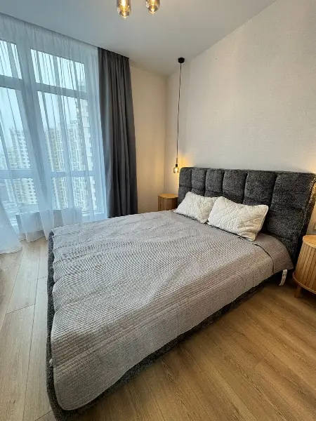 1-комнатная квартира, 42 м², 65 Жемчужина, Фонтан