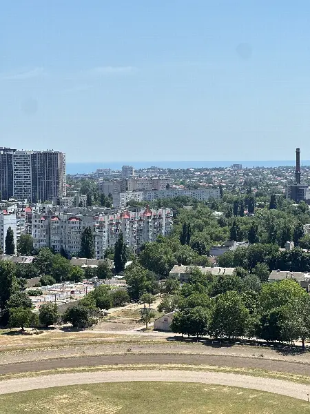 2-кімнатна квартира, 60 м², 66 Перлина, Фонтан