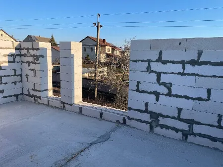3-кімнатний будинок, 109 м², Бурлача Балка