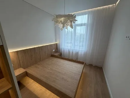 1-комнатная квартира, 40 м², 68 Жемчужина, Фонтан