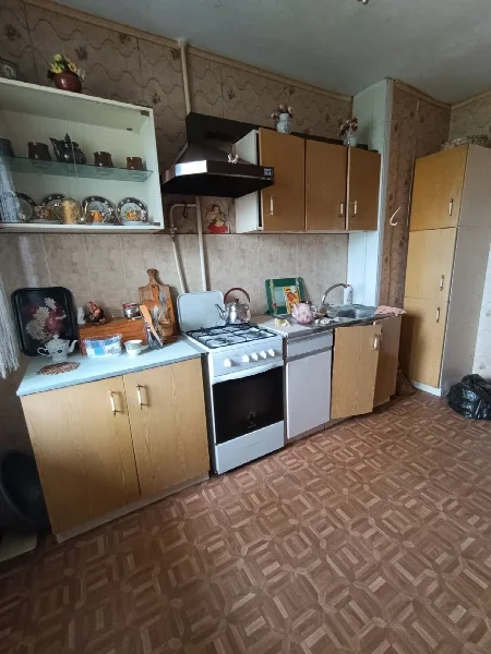 3-кімнатна квартира, 62 м², Котовського
