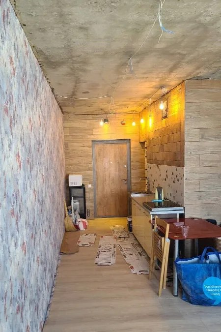 1-комнатная квартира, 28 м², Скай Сити, Черемушки