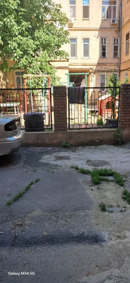 2-комнатная квартира, 30 м², Центр