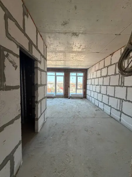1-комнатная квартира, 34 м², Пространство на Дачной, Фонтан