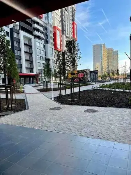 2-комнатная квартира, 61 м², Таировские сады, Таирова
