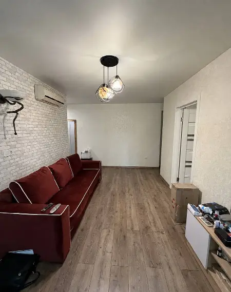 3-кімнатна квартира, 57 м², Шевченко-Французький