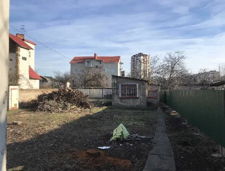 Ділянка, Черемушки