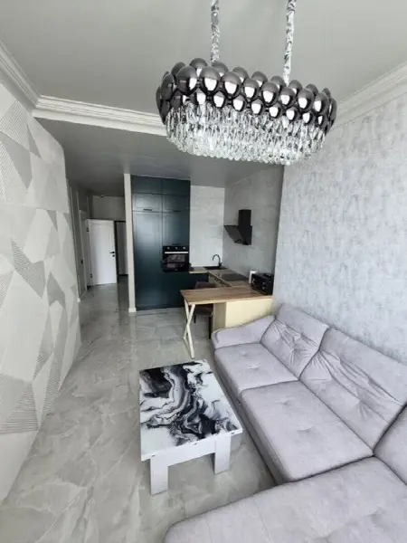 2-кімнатна квартира, 60 м², Сонячний-4, Фонтан
