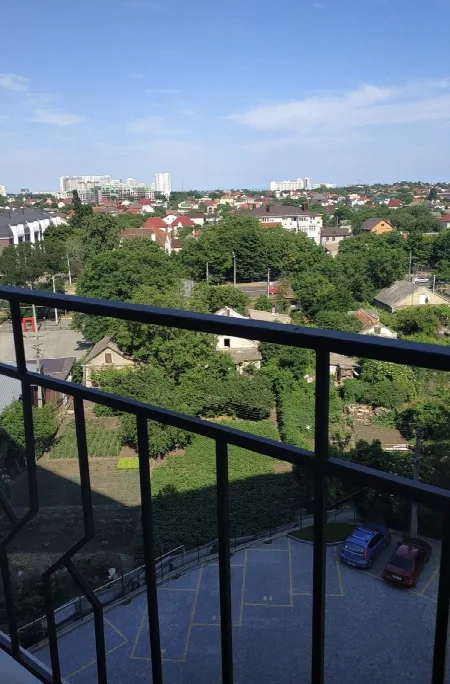 1-комнатная квартира, 42 м², Континент, Таирова