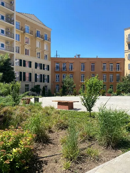 1-кімнатна квартира, 46 м², Via Roma, Таїрова