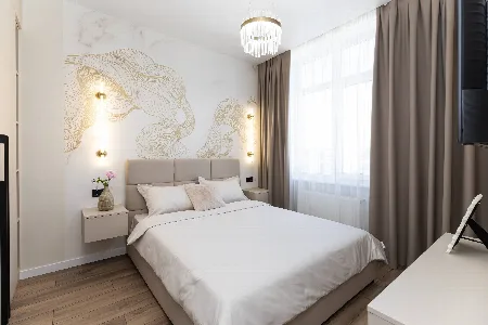 1-кімнатна квартира, 42 м², 61 Перлина, Фонтан