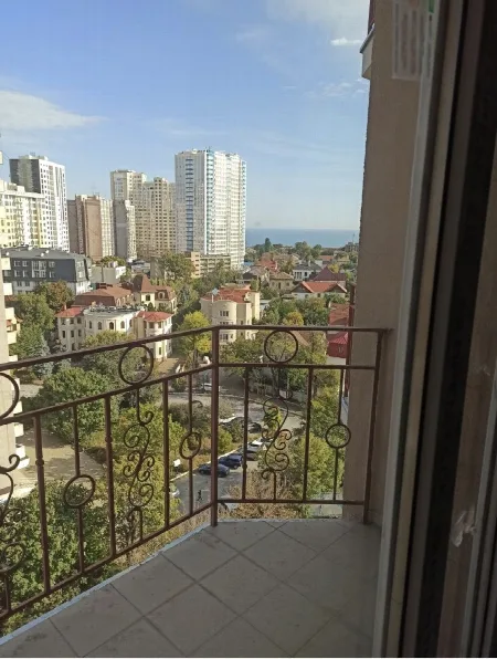 1-кімнатна квартира, 55 м², Співаючий Фонтан, Фонтан