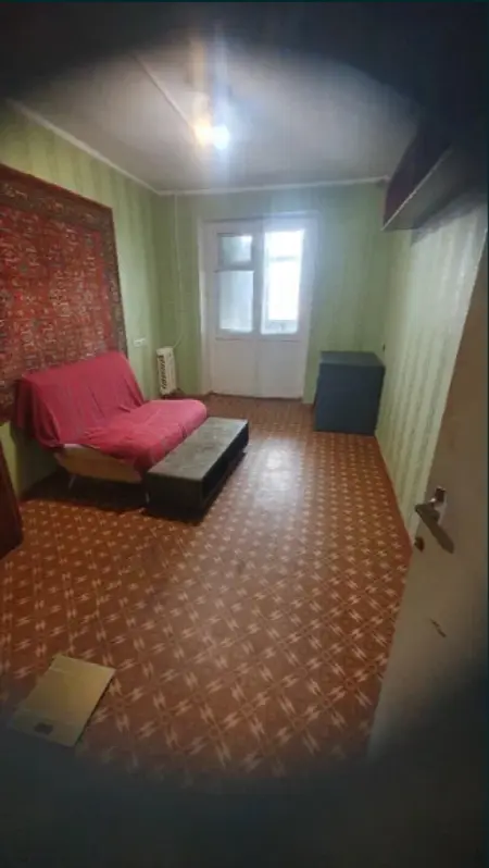 3-кімнатна квартира, 58 м², Фонтан