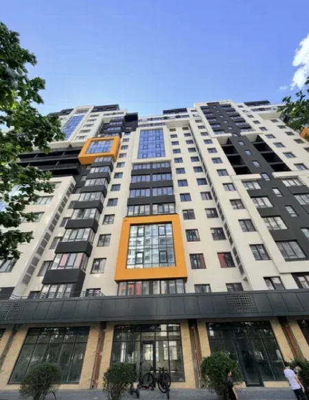 1-комнатная квартира, 37 м², Таировские сады, Таирова