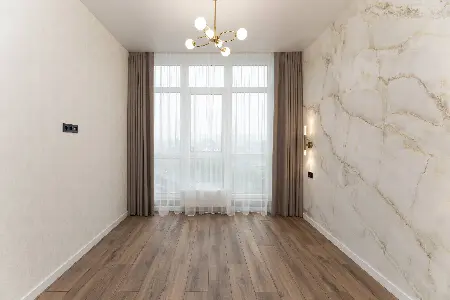 2-комнатная квартира, 68 м², 60 Жемчужина, Фонтан