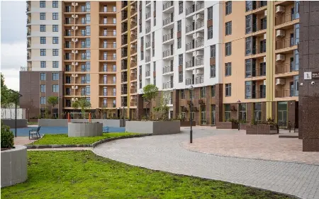 2-комнатная квартира, 62 м², 60 Жемчужина, Фонтан