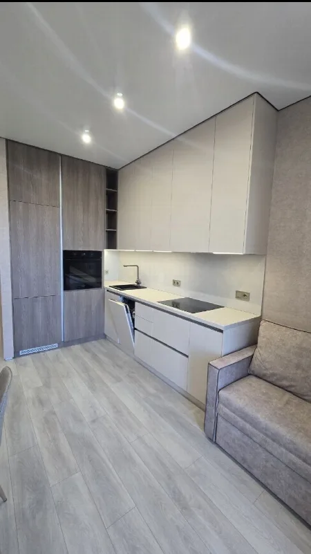 1-комнатная квартира, 41 м², 61 Жемчужина, Фонтан