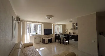 3-комнатная квартира, 75 м², Фонтан