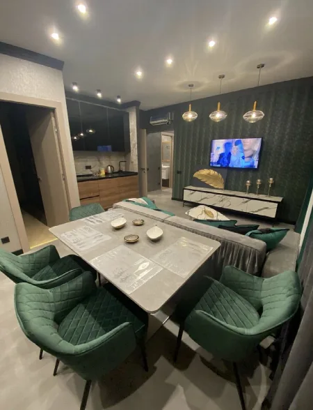 3-комнатная квартира, 62 м², 51 Жемчужина, Аркадия