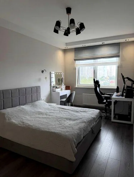 2-кімнатна квартира, 62 м², 31 Перлина, Фонтан