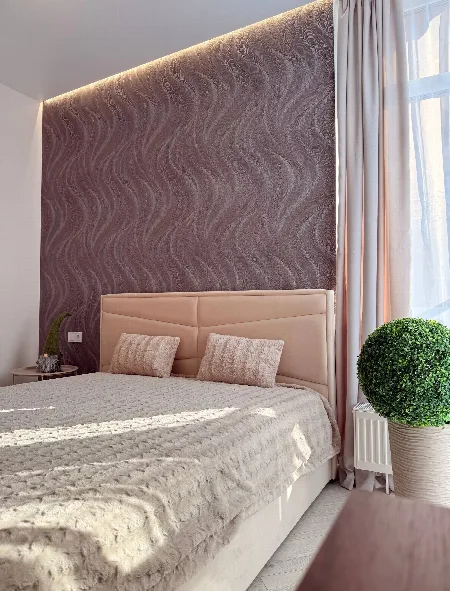 1-комнатная квартира, 41 м², 61 Жемчужина, Фонтан