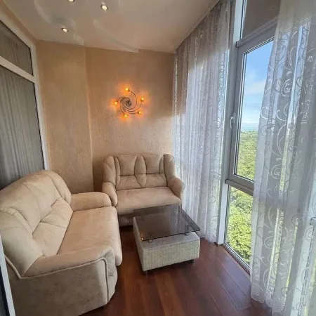 3-кімнатна квартира, 135 м², Гранд Парк, Фонтан