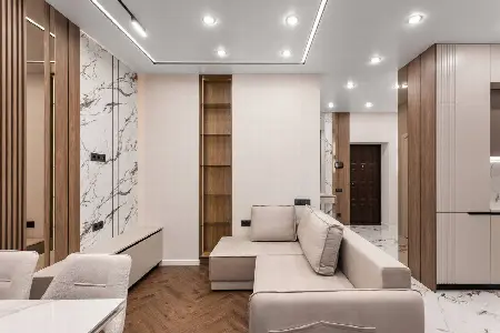 2-комнатная квартира, 60 м², 66 Жемчужина, Фонтан