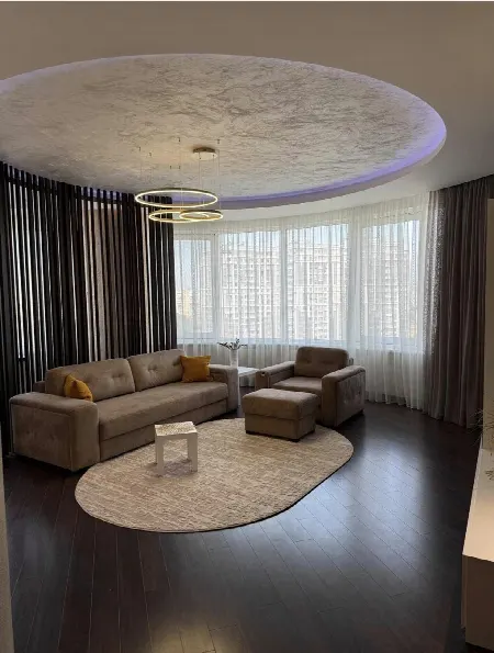 2-комнатная квартира, 110 м², Южная Пальмира, Аркадия