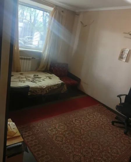 2-комнатная квартира, 52 м², Застава