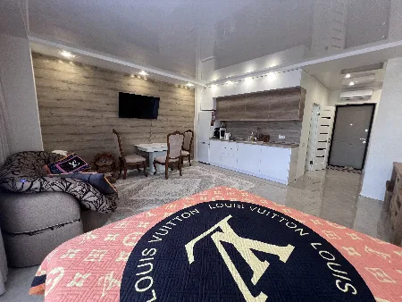 1-комнатная квартира, 39 м², Apart Royal, Центр