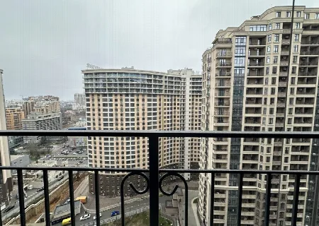 1-комнатная квартира, 49 м², Эллада, Аркадия