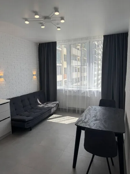 1-комнатная квартира, 38 м², Приморские сады, Котовского