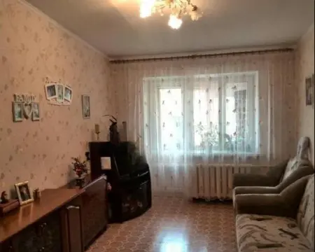 1-комнатная квартира, 32 м², Шевченко-Французский